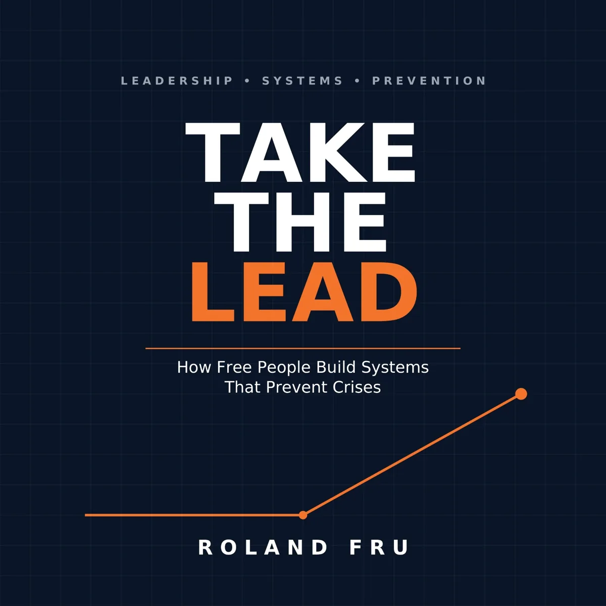 Take The Lead — audiobook cover